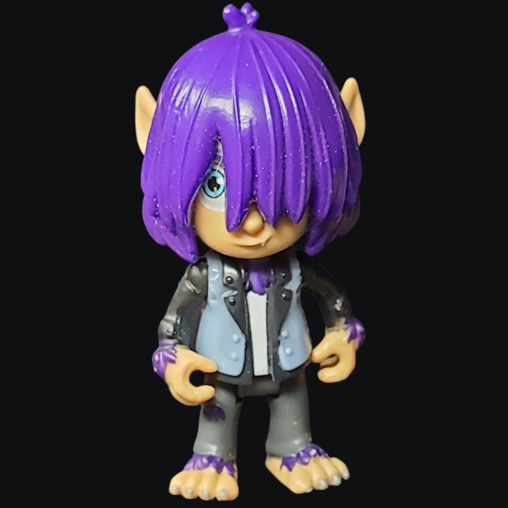 PJ Masks Villains Wolfy Kids "Kevin" Action Figure
